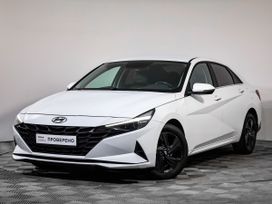Hyundai Elantra, 2021 г., Санкт-Петербург