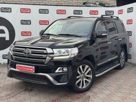Toyota Land Cruiser, 2016 г., Санкт-Петербург