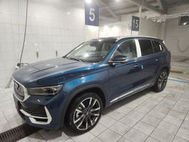 Geely Monjaro, 2023 г., Томск