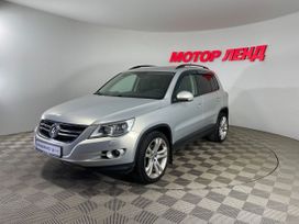 Volkswagen Tiguan, 2009 г., Воронеж