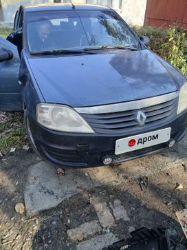 Renault Logan, 2010 г., Владивосток