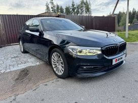 BMW 5, 2018 г., Санкт-Петербург