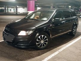 Opel Astra, 2008 г., Москва