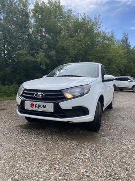 ВАЗ (Лада) Granta, 2022 г., Пермь