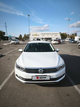 Volkswagen Passat, 2016 г., Иркутск