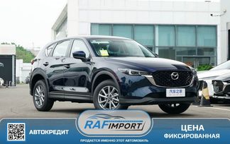 Mazda CX-5, 2025 г., Владивосток