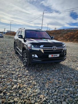 Toyota Land Cruiser, 2008 г., Владивосток
