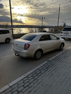 Chevrolet Cobalt, 2014 г., Иркутск