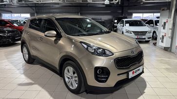 Kia Sportage, 2017 г., Оренбург