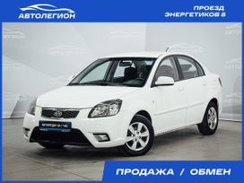 Kia Rio, 2011 г., Новосибирск