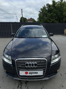 Audi A6 Allroad quattro, 2006 г., Новосибирск
