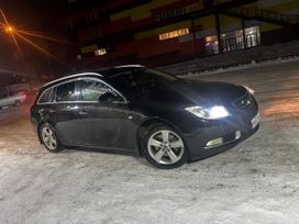 Opel Insignia, 2010 г., Новосибирск