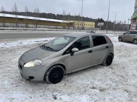 FIAT Punto, 2007 г., Екатеринбург
