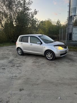 Mazda Demio, 2005 г., Новосибирск