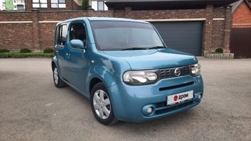 Nissan Cube, 2009 г., Краснодар