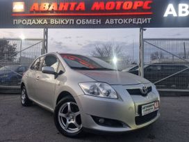Toyota Auris, 2008 г., Ростов-на-Дону