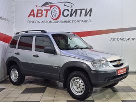 Chevrolet Niva, 2018 г., Воронеж