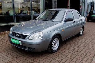 ВАЗ (Лада) Priora, 2008 г., Ульяновск