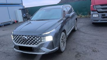 Hyundai Santa Fe, 2022 г., Санкт-Петербург