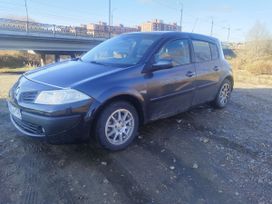 Renault Megane, 2008 г., Иркутск