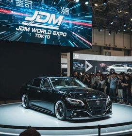 Toyota Crown, 2018 г., Владивосток