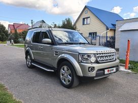 Land Rover Discovery, 2014 г., Барнаул