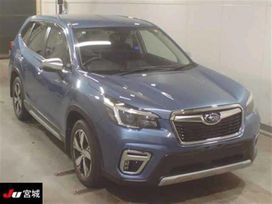 Subaru Forester, 2021 г., Владивосток