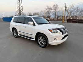 Lexus LX, 2012 г., Владивосток