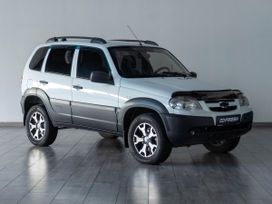 Chevrolet Niva, 2016 г., Саратов