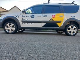 ВАЗ (Лада) Largus, 2017 г., Краснодар