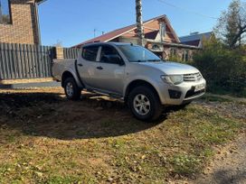 Mitsubishi L200, 2013 г., Пермь