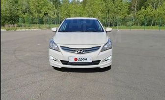 Hyundai Solaris, 2015 г., Томск