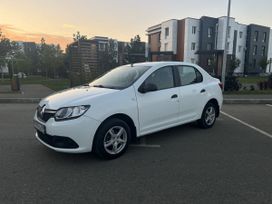 Renault Logan, 2015 г., Краснодар