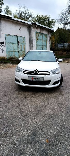 Citroen C4, 2011 г., Севастополь