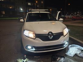 Renault Logan, 2015 г., Санкт-Петербург