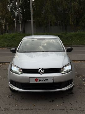 Volkswagen Polo, 2013 г., Барнаул