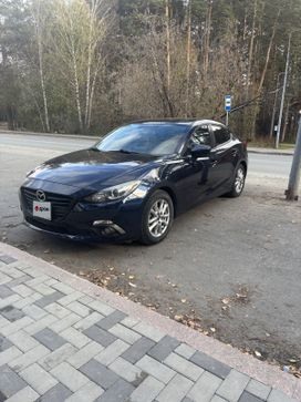 Mazda 3, 2016 г., Томск