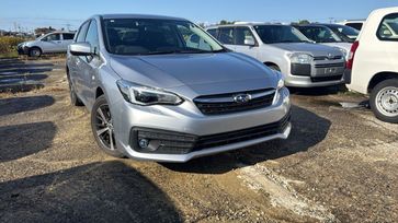 Subaru Impreza, 2021 г., Владивосток