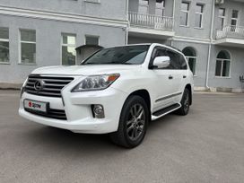 Lexus LX, 2013 г., Симферополь