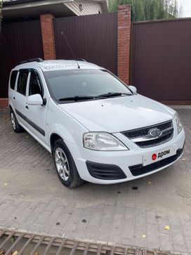 ВАЗ (Лада) Largus, 2019 г., Новосибирск