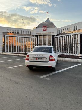 ВАЗ (Лада) Priora, 2014 г., Кемерово