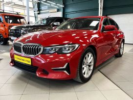 BMW 3, 2019 г., Екатеринбург