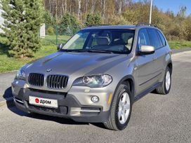 BMW X5, 2007 г., Екатеринбург