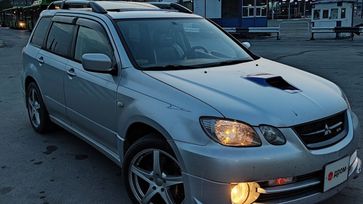 Mitsubishi Outlander, 2005 г., Самара