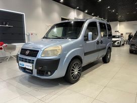 FIAT Doblo, 2009 г., Москва