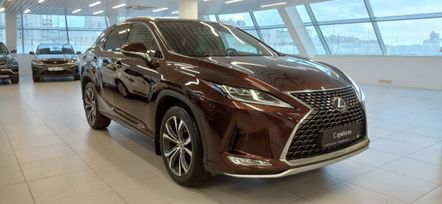 Lexus RX, 2020 г., Санкт-Петербург