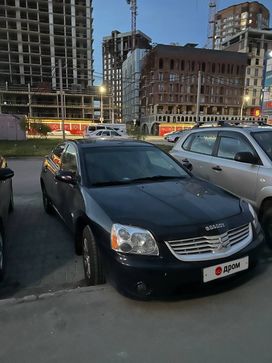 Mitsubishi Galant, 2007 г., Новосибирск