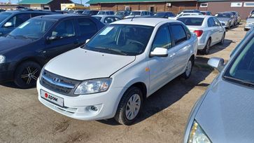 ВАЗ (Лада) Granta, 2012 г., Саратов