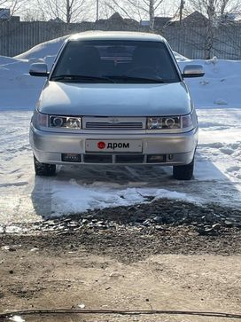 ВАЗ (Лада) 2112, 2007 г., Барнаул