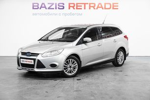 Ford Focus, 2015 г., Тюмень